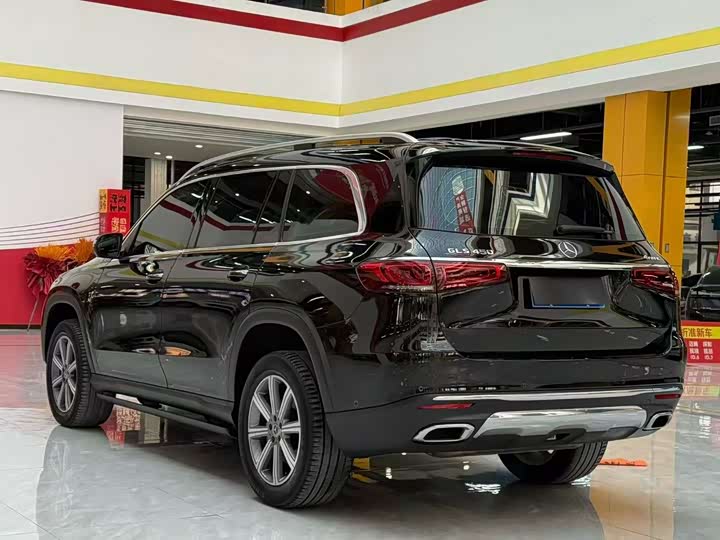 Фото 6 - Mercedes-Benz GLS-Class