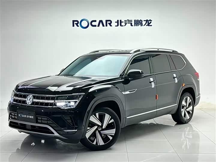 Фото 1 - Volkswagen Teramont Pro