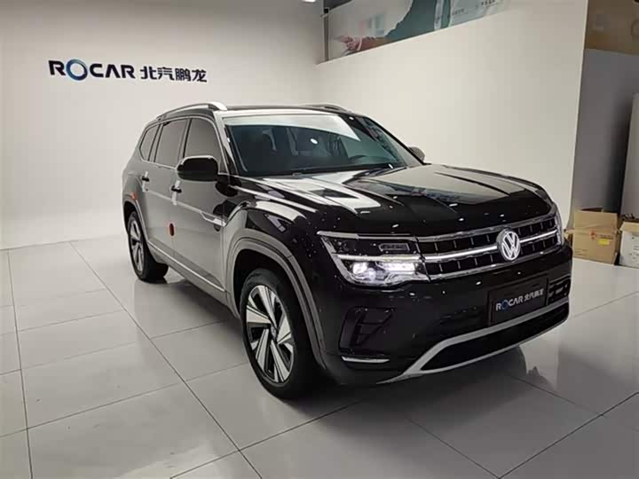 Фото 2 - Volkswagen Teramont Pro