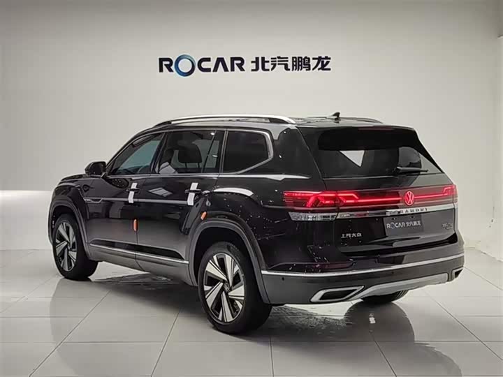 Фото 3 - Volkswagen Teramont Pro