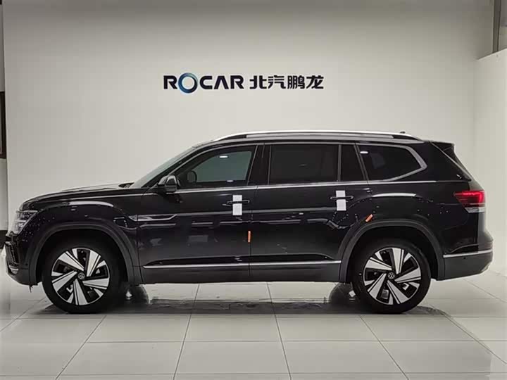 Фото 4 - Volkswagen Teramont Pro