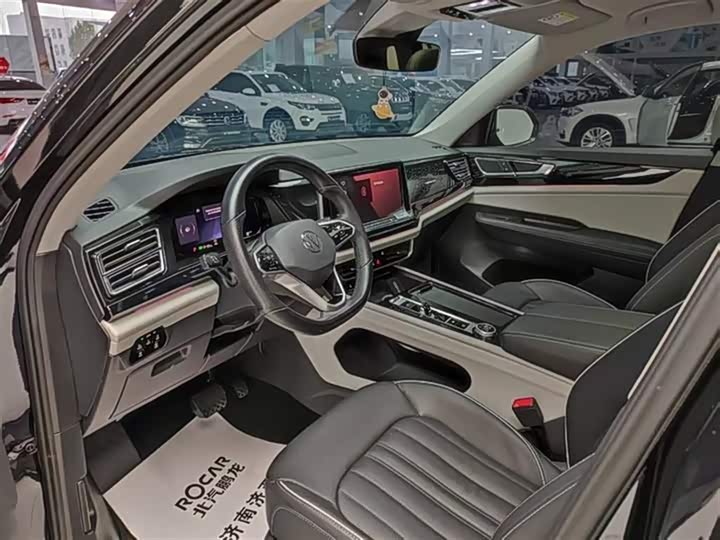 Фото 5 - Volkswagen Teramont Pro