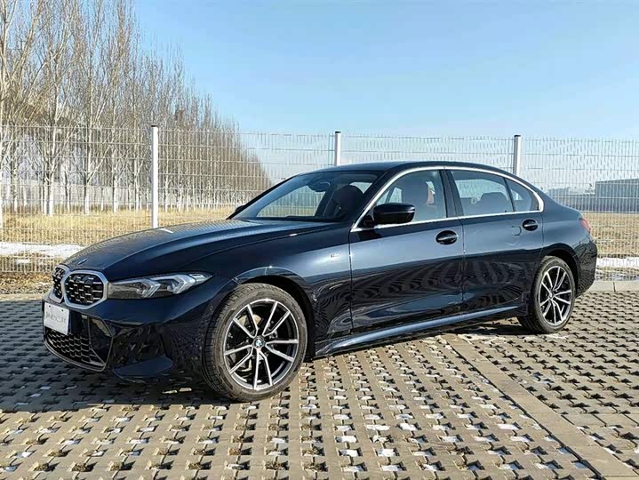 Фото 1 - BMW 3 Series