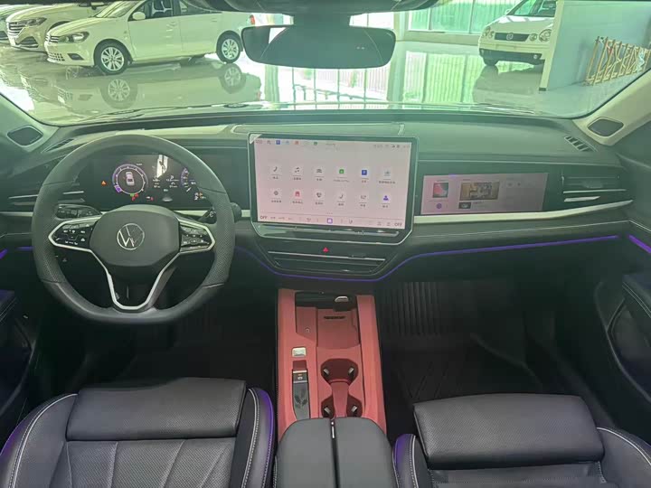 Фото 4 - Volkswagen Passat