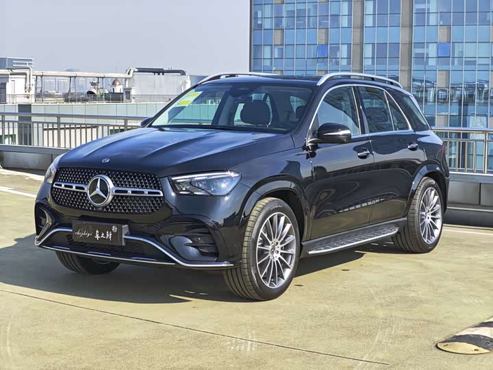 Фото 1 - Mercedes-Benz GLE-Class