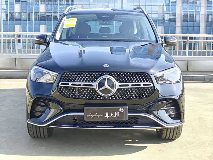 Фото 2 - Mercedes-Benz GLE-Class