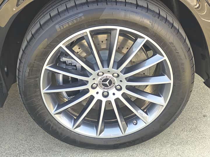 Фото 5 - Mercedes-Benz GLE-Class