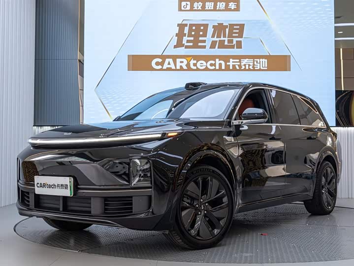 Фото 1 - LiXiang L9