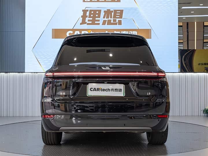 Фото 5 - LiXiang L9