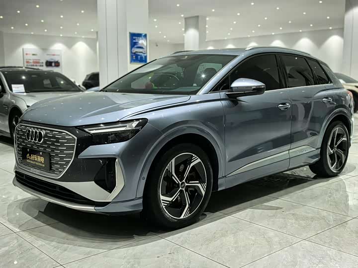 Audi Q4 e-tron 2023 2023款 40 e-tron 创境版