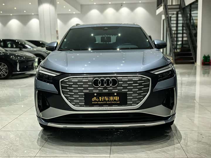 Audi Q4 e-tron 2023 2023款 40 e-tron 创境版