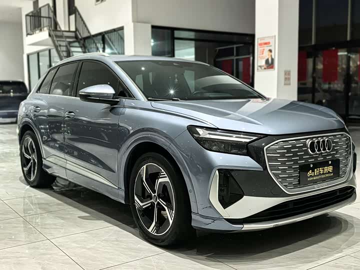 Audi Q4 e-tron 2023 2023款 40 e-tron 创境版