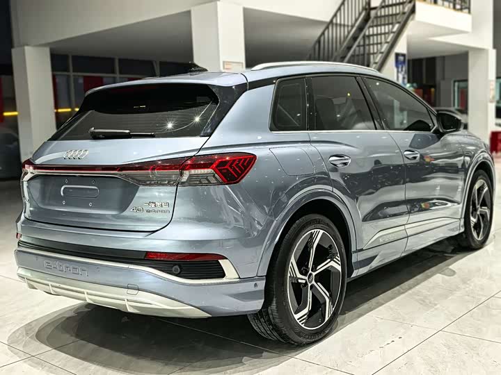 Audi Q4 e-tron 2023 2023款 40 e-tron 创境版