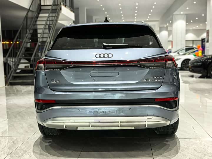 Audi Q4 e-tron 2023 2023款 40 e-tron 创境版