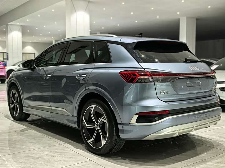 Audi Q4 e-tron 2023 2023款 40 e-tron 创境版