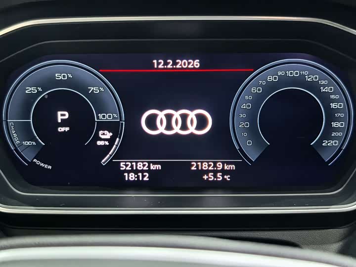 Audi Q4 e-tron 2023 2023款 40 e-tron 创境版