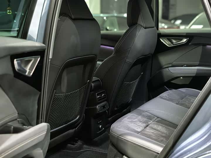 Audi Q4 e-tron 2023 2023款 40 e-tron 创境版