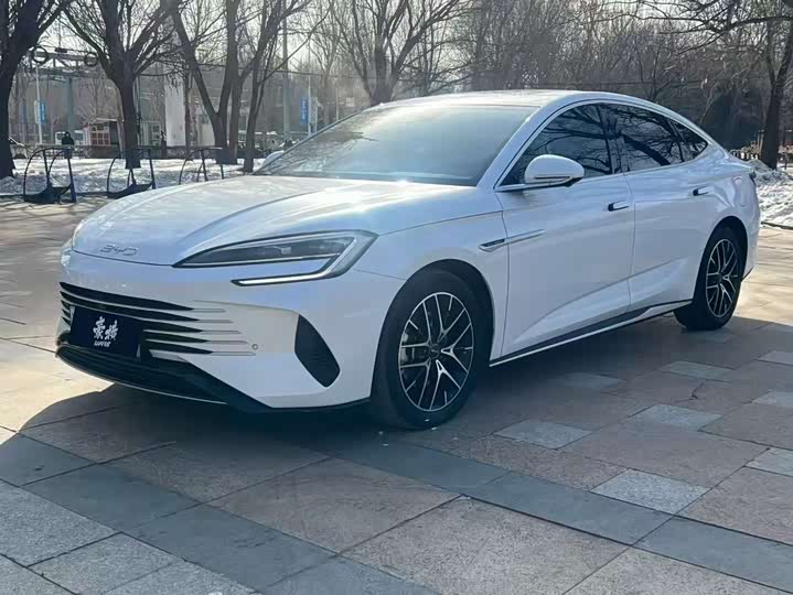 Фото 1 - BYD Seal