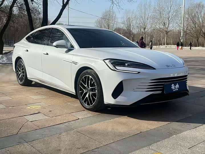 Фото 3 - BYD Seal