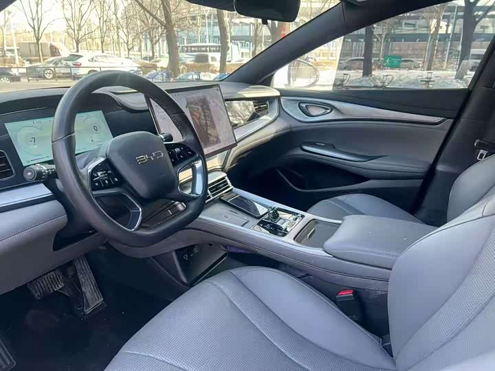 Фото 4 - BYD Seal