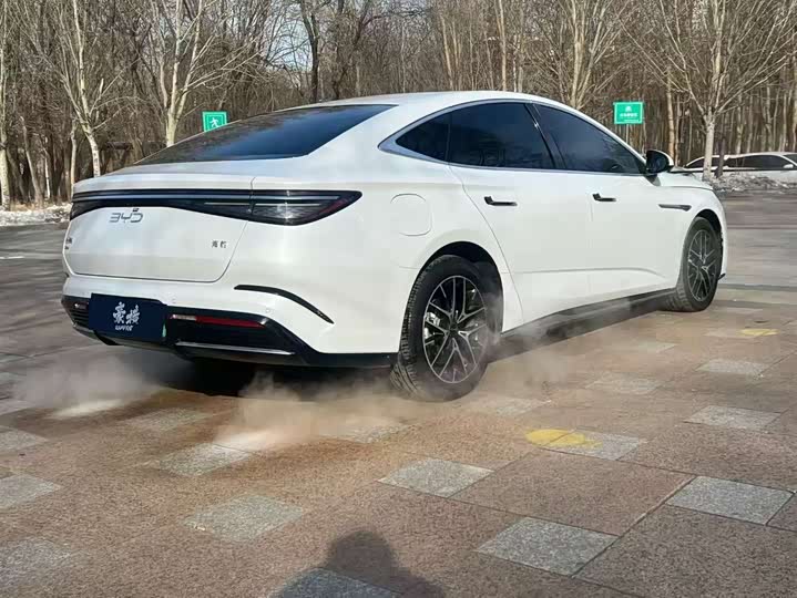 Фото 7 - BYD Seal