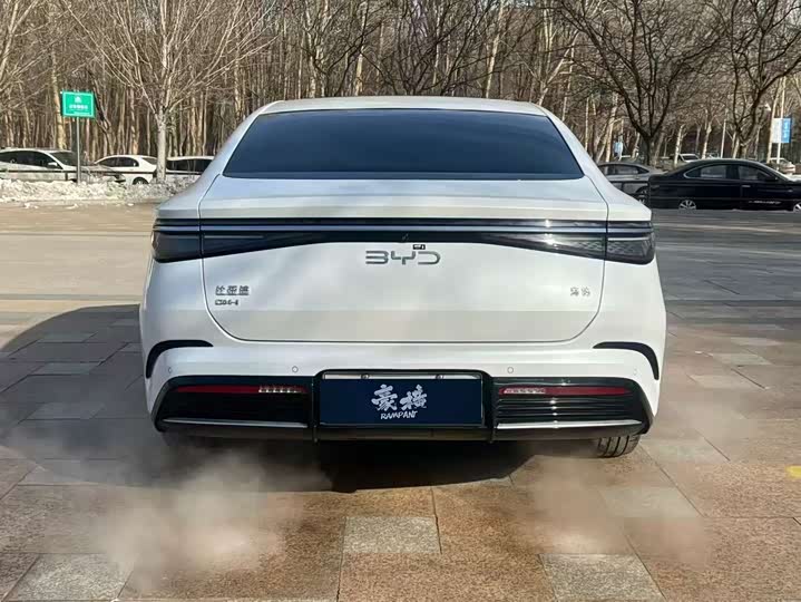 Фото 8 - BYD Seal