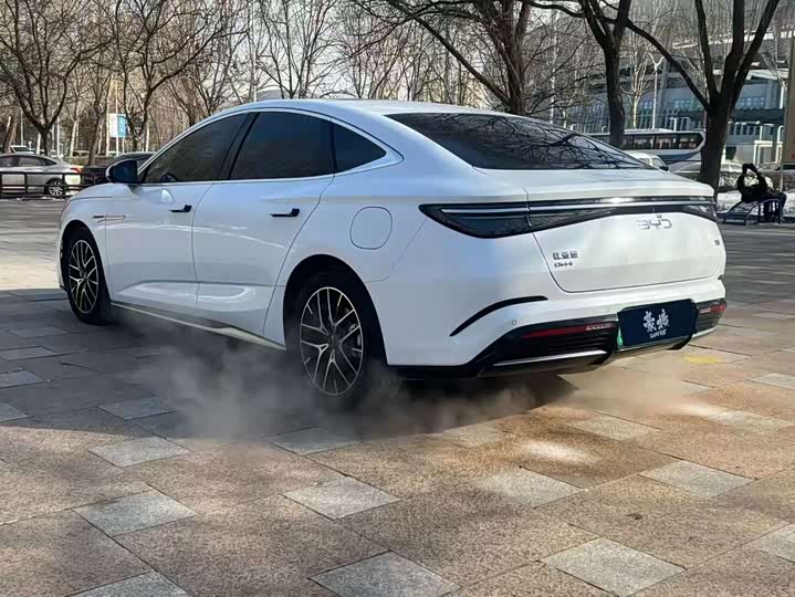 Фото 9 - BYD Seal