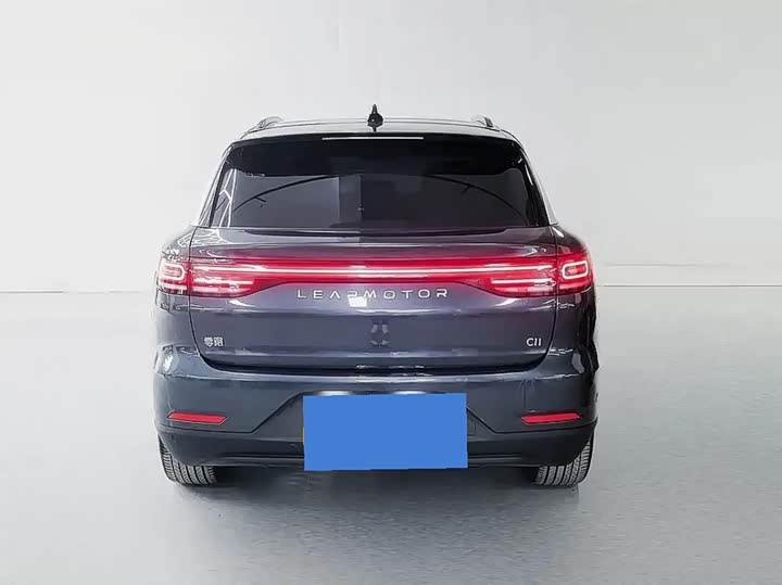 Фото 4 - Leapmotor C11