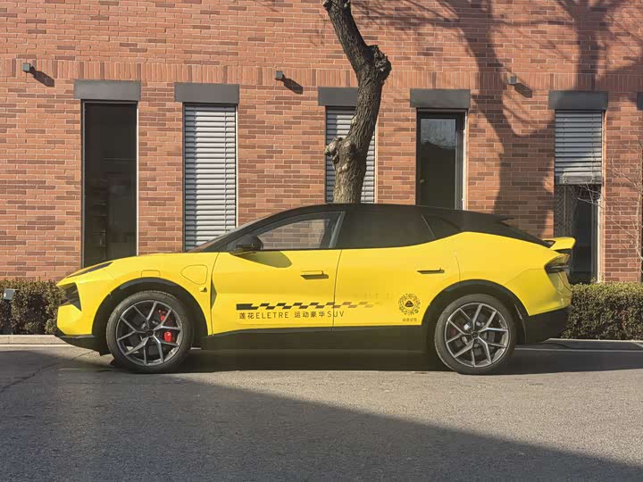 Фото 2 - Lotus Eletre