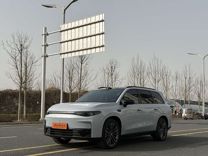 Фото 1 - Leapmotor C16