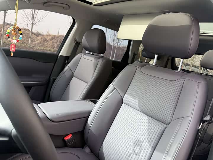 Фото 7 - Leapmotor C16