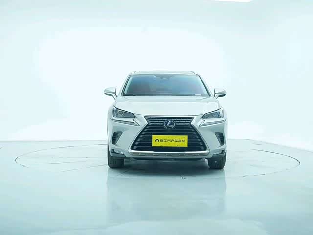 Фото 5 - Lexus NX