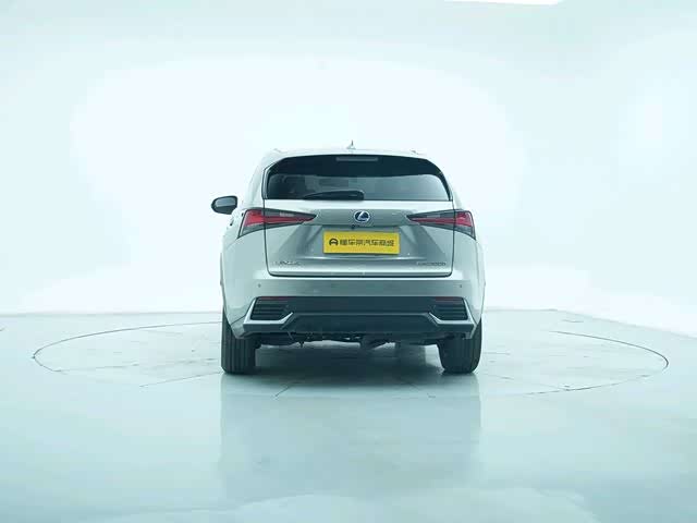 Фото 8 - Lexus NX