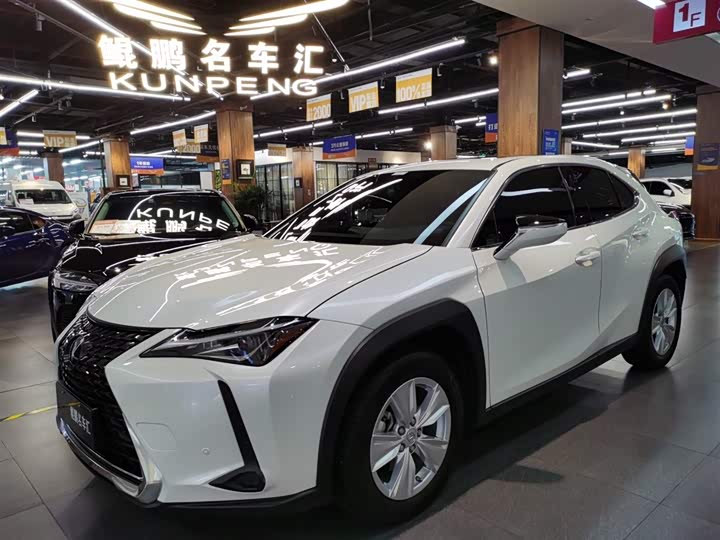 Фото 1 - Lexus UX