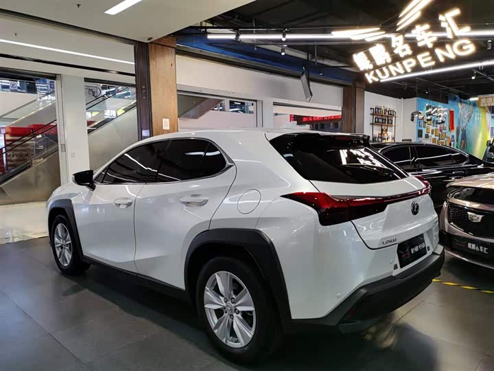 Фото 3 - Lexus UX