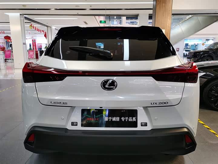 Фото 4 - Lexus UX