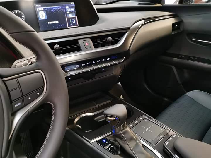 Фото 8 - Lexus UX