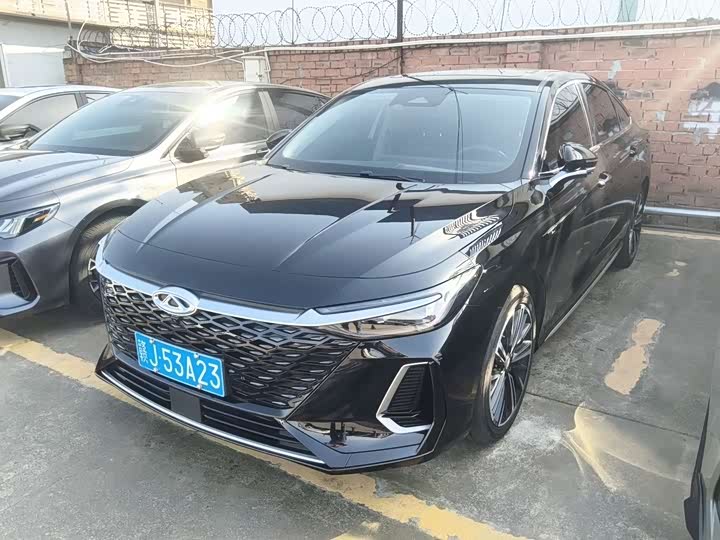 Фото 1 - Chery Arrizo 8