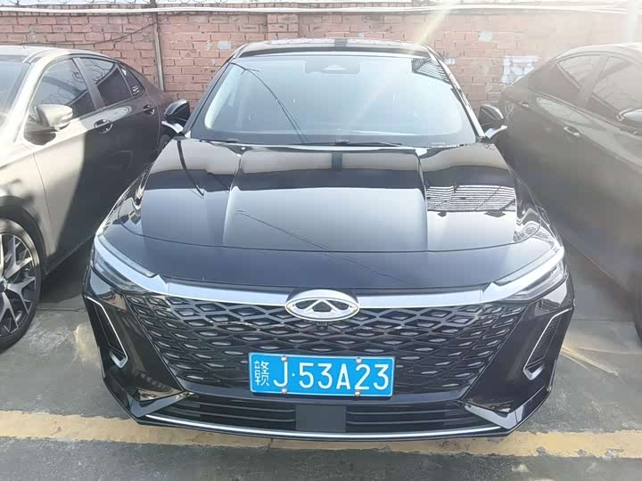 Фото 2 - Chery Arrizo 8