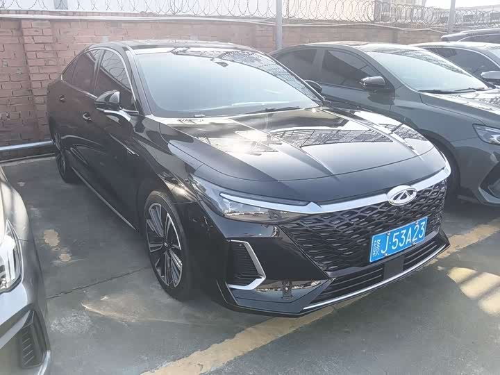 Фото 3 - Chery Arrizo 8