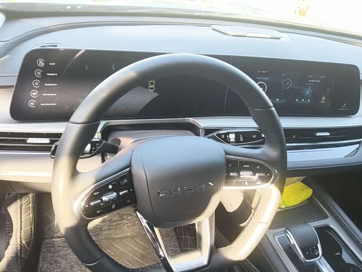 Фото 6 - Chery Arrizo 8