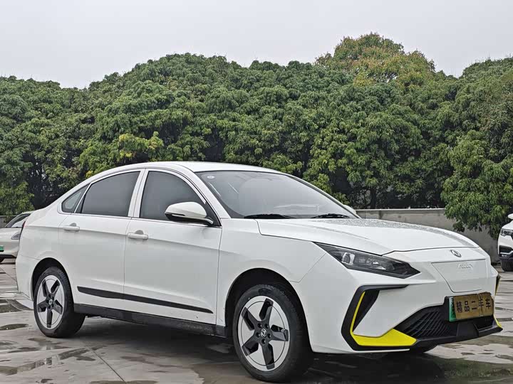 Фото 3 - Dongfeng Aeolus E70