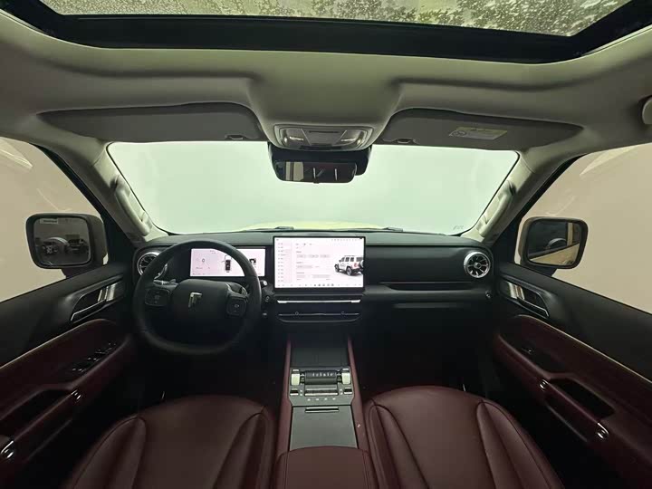 Photo 4 - Tank 300 Hybrid