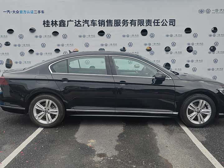 Фото 3 - Volkswagen Magotan