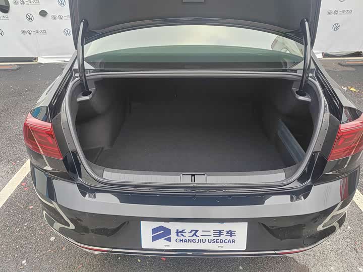 Фото 9 - Volkswagen Magotan