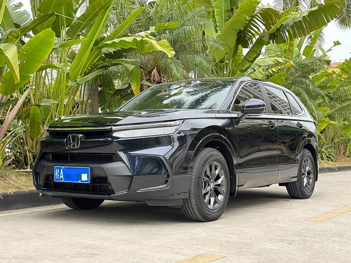 Фото 1 - Honda Breeze