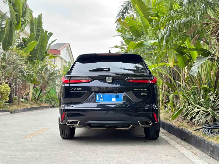 Фото 4 - Honda Breeze