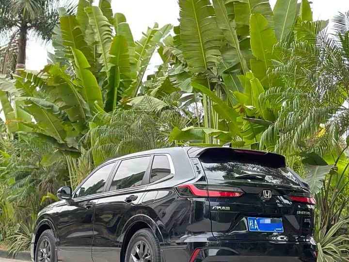 Фото 8 - Honda Breeze