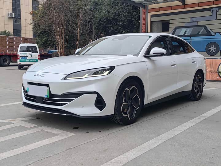 Фото 1 - BYD Seal 06 Hybrid/EV