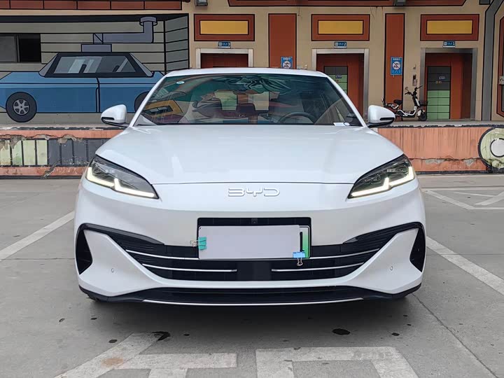 Фото 2 - BYD Seal 06 Hybrid/EV